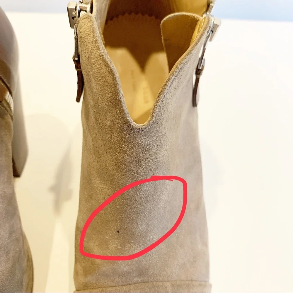 rag & bone Margot booties - Picture 6 of 8